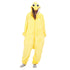 Snuggs Blanket Animal Onesie DucK